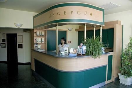Hotel Dorrian 포즈난 외부 사진