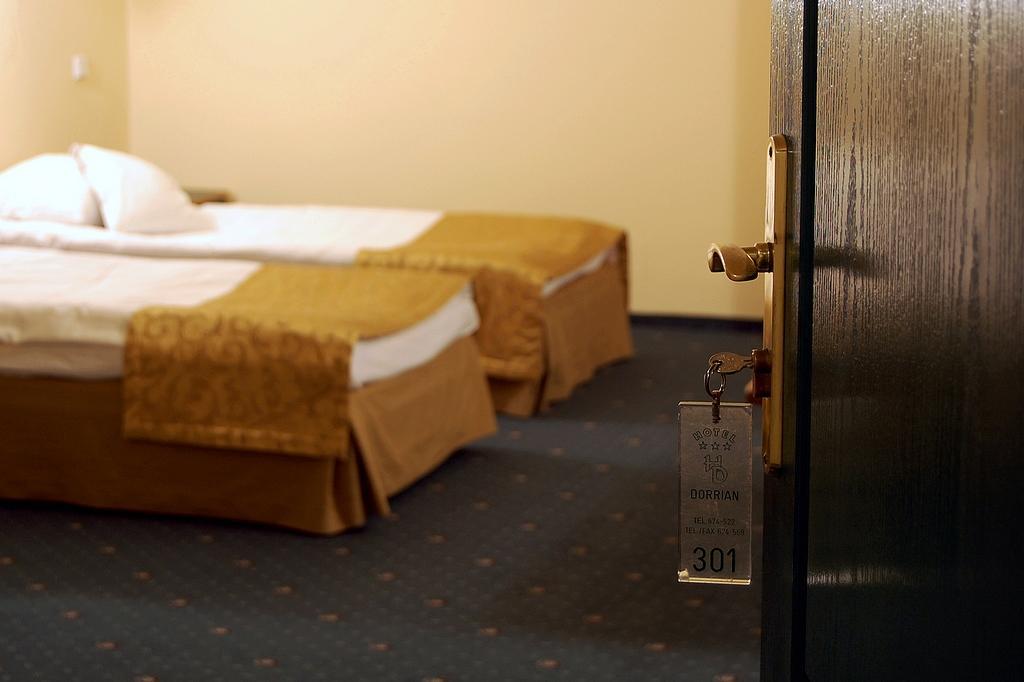 Hotel Dorrian 포즈난 외부 사진