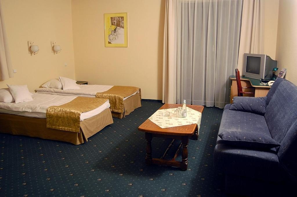 Hotel Dorrian 포즈난 객실 사진